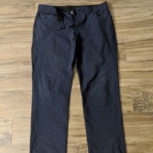 GAP Pants - 2018 Gap Fit Hybrid Slim Pants GAP Pants - 2018 Gap Fit Hybrid Slim Pants